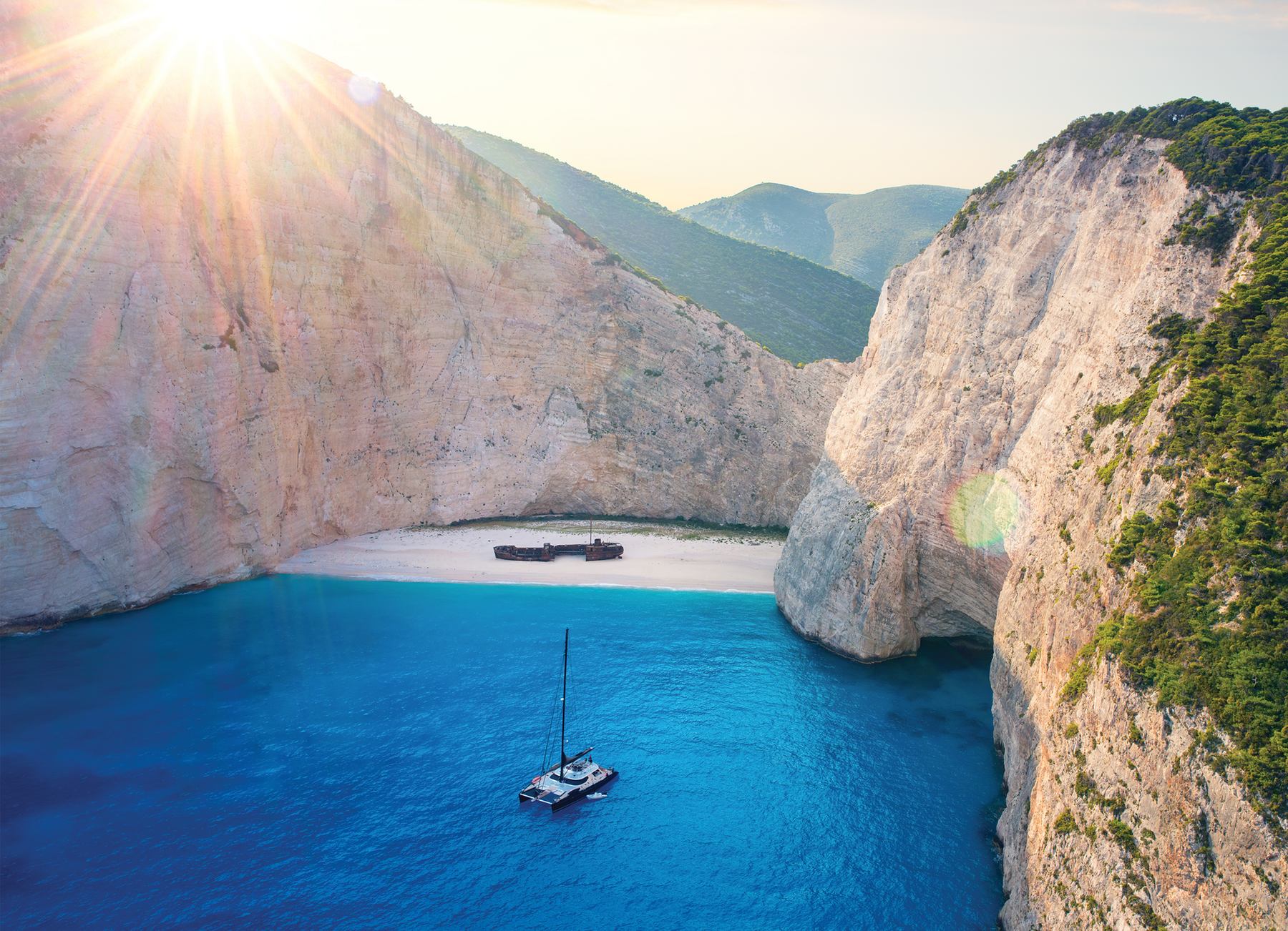 best of zante tours